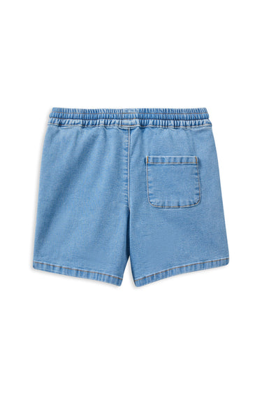 Milky - Denim Short